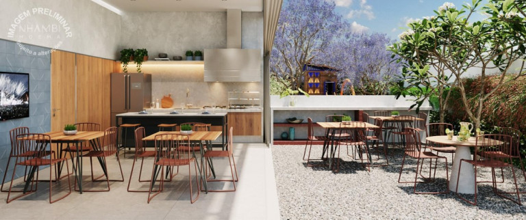 Imagem Apartamento com 3 Quartos à Venda, 111 m²em Indianópolis - São Paulo Imagem Apartamento com 3 Quartos à Venda, 111 m²em Indianópolis - São Paulo