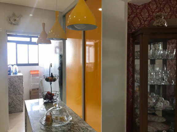 Imagem Apartamento com 3 Quartos à Venda, 100 m² em Tatuapé - São Paulo