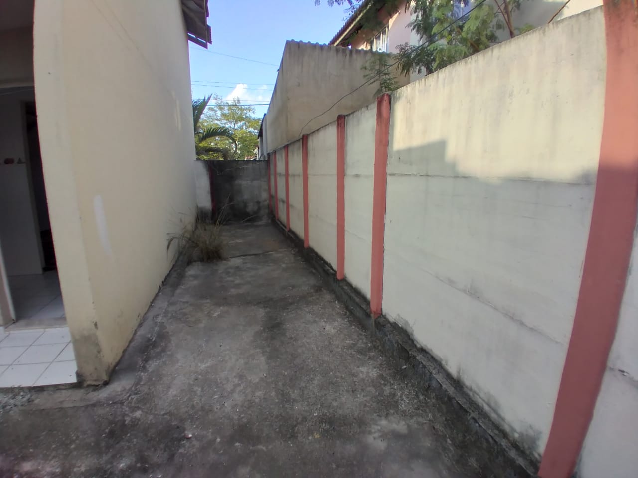 Imagem Casa com 2 Quartos para Alugar, 57 m²em Campo Alegre - Nova Iguaçu