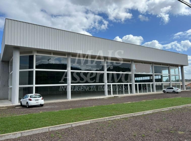 Edifício Residencial para Alugar, 2 m²em Operário - Novo Hamburgo