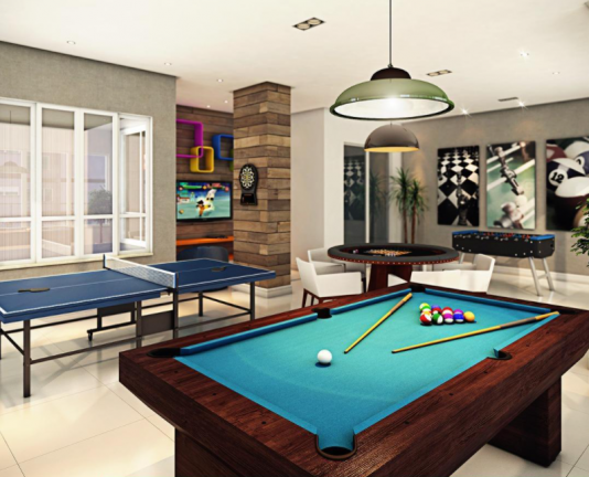 Imagem Apartamento com 2 Quartos à Venda, 68 m² em Loteamento Mogilar - Mogi das Cruzes