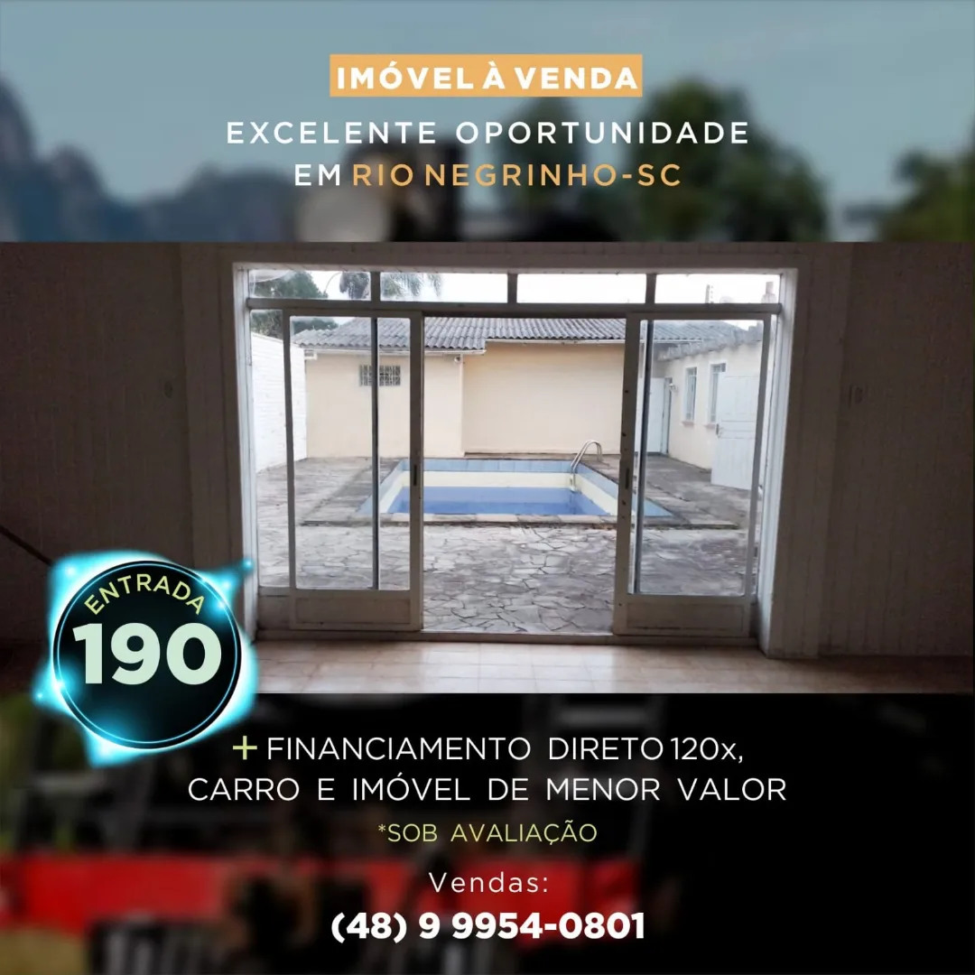Imagem Casa com 4 Quartos à Venda, 398 m²em Ceramarte - Rio Negrinho Imagem Casa com 4 Quartos à Venda, 398 m²em Ceramarte - Rio Negrinho