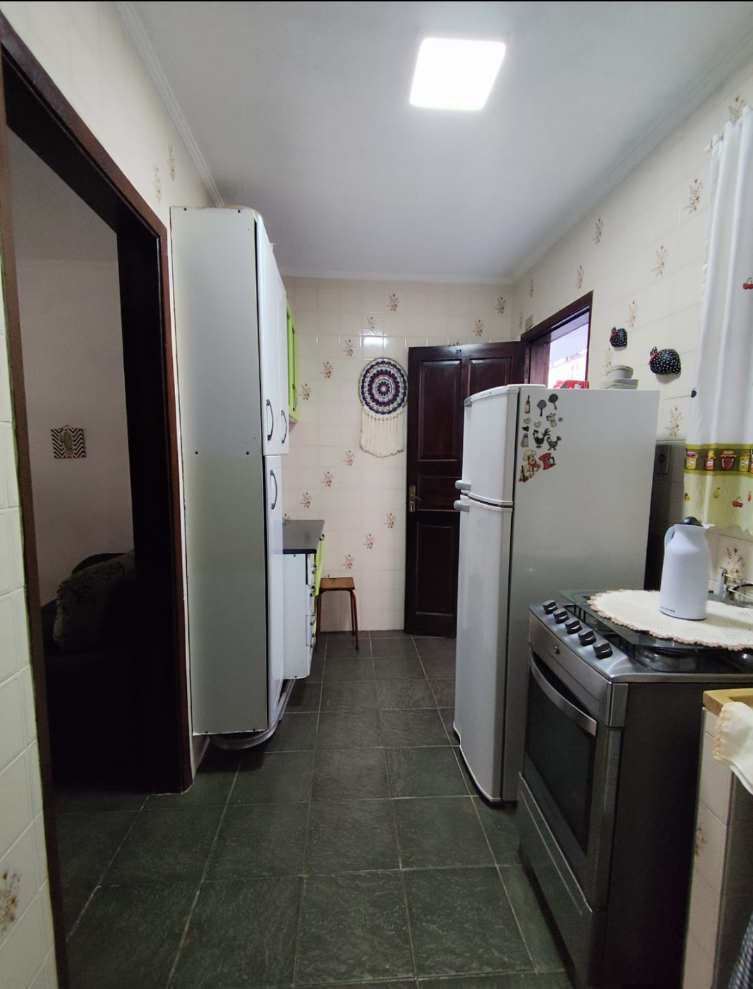 Imagem Apartamento com 1 Quarto à Venda, 40 m² em Canto do Forte - Praia Grande Imagem Apartamento com 1 Quarto à Venda, 40 m² em Canto do Forte - Praia Grande