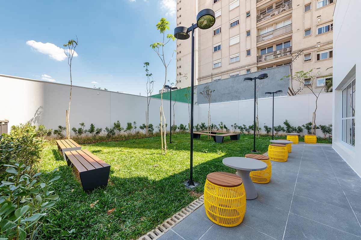 Imagem Studio com 1 Quarto à Venda, 28 m² em Vila Clementino - São Paulo Imagem Studio com 1 Quarto à Venda, 28 m² em Vila Clementino - São Paulo