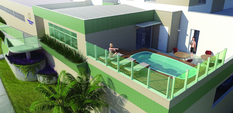 Imagem Apartamento com 3 Quartos à Venda, 86 m² em Próspera - Criciúma Imagem Apartamento com 3 Quartos à Venda, 86 m² em Próspera - Criciúma