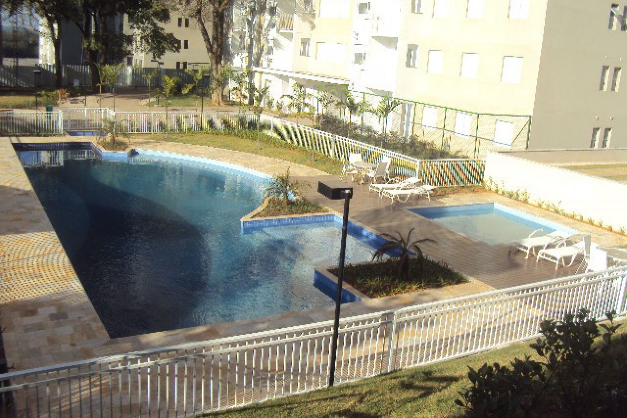 Imagem Apartamento com 2 Quartos para Alugar, 66 m²em Jardim Esmeralda - Limeira