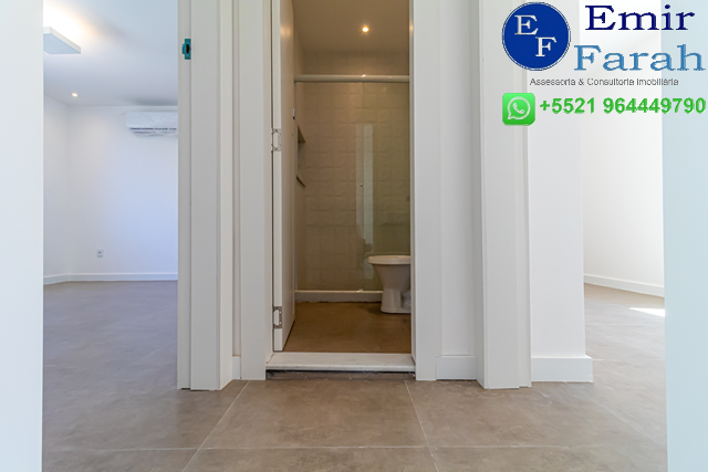 Imagem Apartamento com 1 Quarto à Venda, 35 m²em Copacabana - Rio de Janeiro