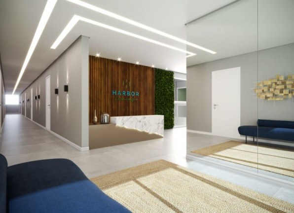 Imagem Apartamento com 1 Quarto à Venda, 23 m² em Loteamento Porto de Galinhas - Ipojuca