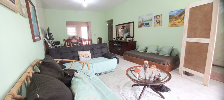 Imagem Casa com 2 Quartos à Venda, 107 m² em Centro - Peruíbe Imagem Casa com 2 Quartos à Venda, 107 m² em Centro - Peruíbe