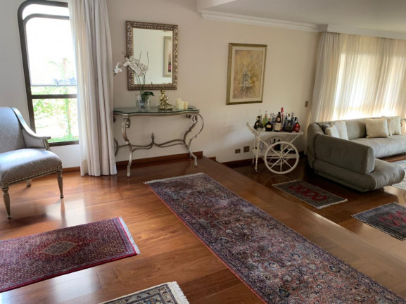 Imagem Apartamento com 4 Quartos à Venda, 267 m² em Moema - São Paulo Imagem Apartamento com 4 Quartos à Venda, 267 m² em Moema - São Paulo