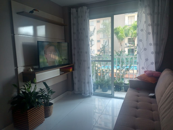 Imagem Apartamento com 2 Quartos à Venda, em Jardim São Savério - São Paulo Imagem Apartamento com 2 Quartos à Venda, em Jardim São Savério - São Paulo
