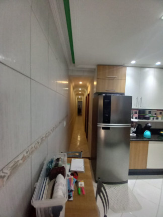 Imagem Casa com 3 Quartos à Venda, 90 m² em Parque Císper - São Paulo