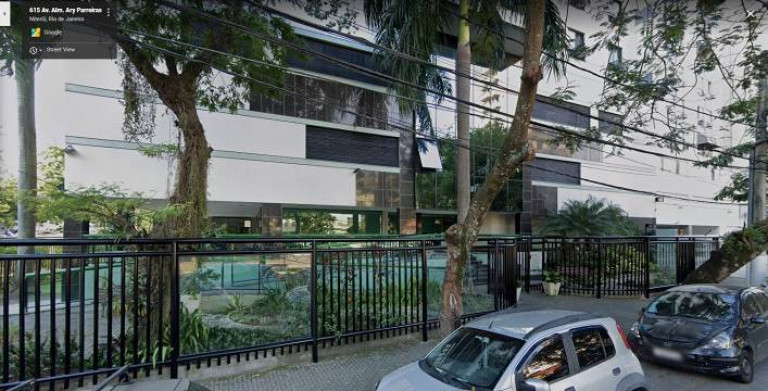 Imagem Apartamento com 3 Quartos à Venda, 140 m² em Icaraí - Niterói