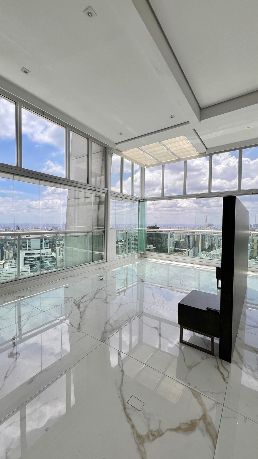 Imagem Apartamento com 1 Quarto à Venda, 118 m² em Cerqueira César - São Paulo