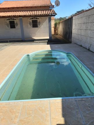 Imagem Casa com 3 Quartos à Venda, 122 m² em Centro (São Vicente) - Araruama