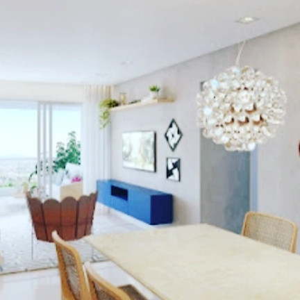 Imagem Apartamento com 3 Quartos à Venda, 90 m²em Tamatanduba - Eusébio Imagem Apartamento com 3 Quartos à Venda, 90 m²em Tamatanduba - Eusébio