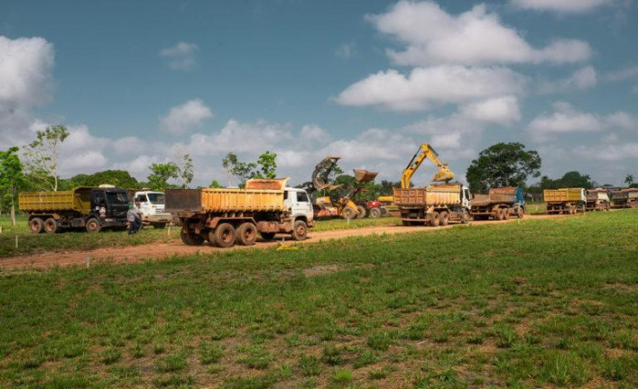 Imagem Terreno à Venda, 225 m² em Campina de Icoaraci (Icoaraci) - Belém Imagem Terreno à Venda, 225 m² em Campina de Icoaraci (Icoaraci) - Belém