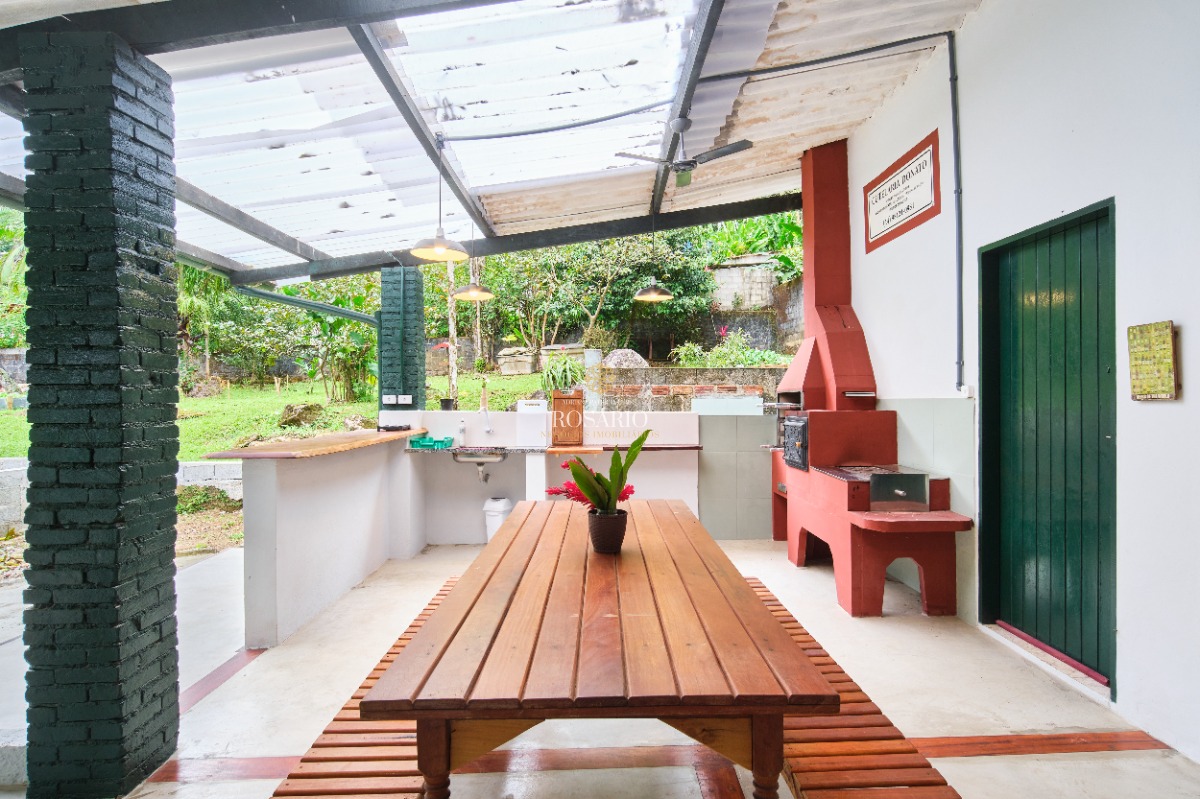 Imagem Chácara com 6 Quartos à Venda ou Locação, 600 m²em Rio Escuro - Ubatuba Imagem Chácara com 6 Quartos à Venda ou Locação, 600 m²em Rio Escuro - Ubatuba