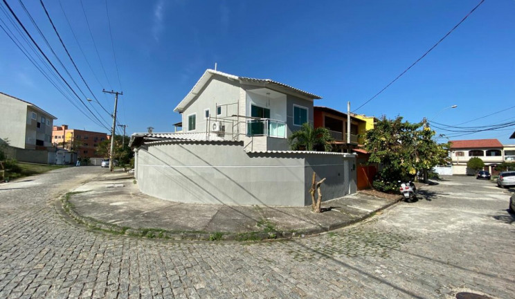 Imagem Casa com 4 Quartos à Venda, 150 m² em Campo Grande - Rio de Janeiro Imagem Casa com 4 Quartos à Venda, 150 m² em Campo Grande - Rio de Janeiro