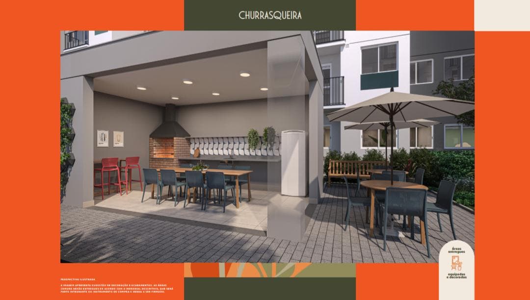 Imagem Apartamento com 2 Quartos à Venda, 40 m² em Vila Lageado - São Paulo