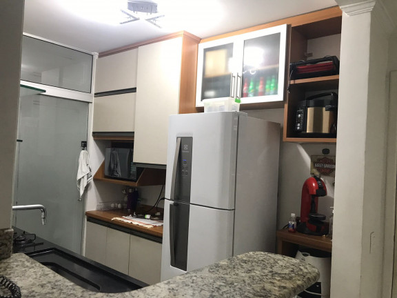Imagem Apartamento com 3 Quartos à Venda, 62 m² em Vila Carrão - São Paulo