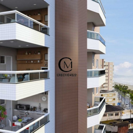 Imagem Apartamento com 2 Quartos à Venda, 88 m² em Maracanã - Praia Grande