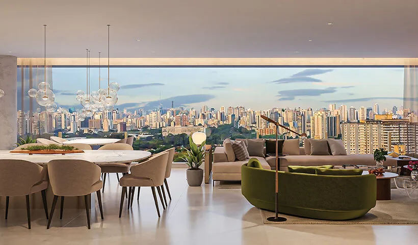 Imagem Apartamento com 3 Quartos à Venda, 240 m² em Ibirapuera - São Paulo Imagem Apartamento com 3 Quartos à Venda, 240 m² em Ibirapuera - São Paulo
