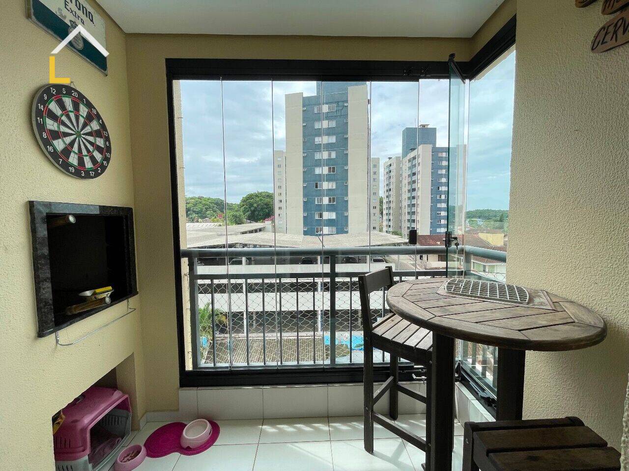 Imagem Apartamento com 3 Quartos à Venda, 95 m² em Anita Garibaldi - Joinville