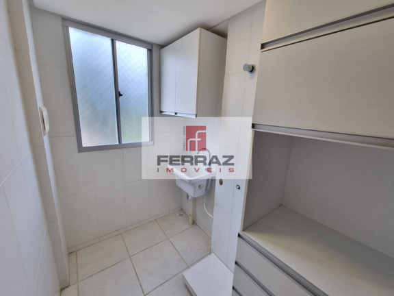 Imagem Apartamento com 2 Quartos para Alugar, 55 m² em Nova Parnamirim - Parnamirim