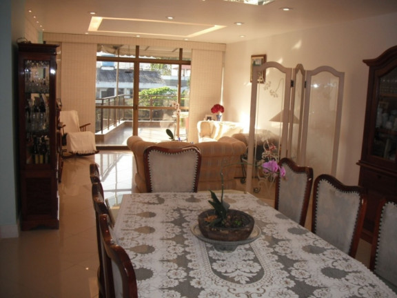 Imagem Apartamento com 5 Quartos à Venda, 400 m² em Barra da Tijuca - Rio de Janeiro