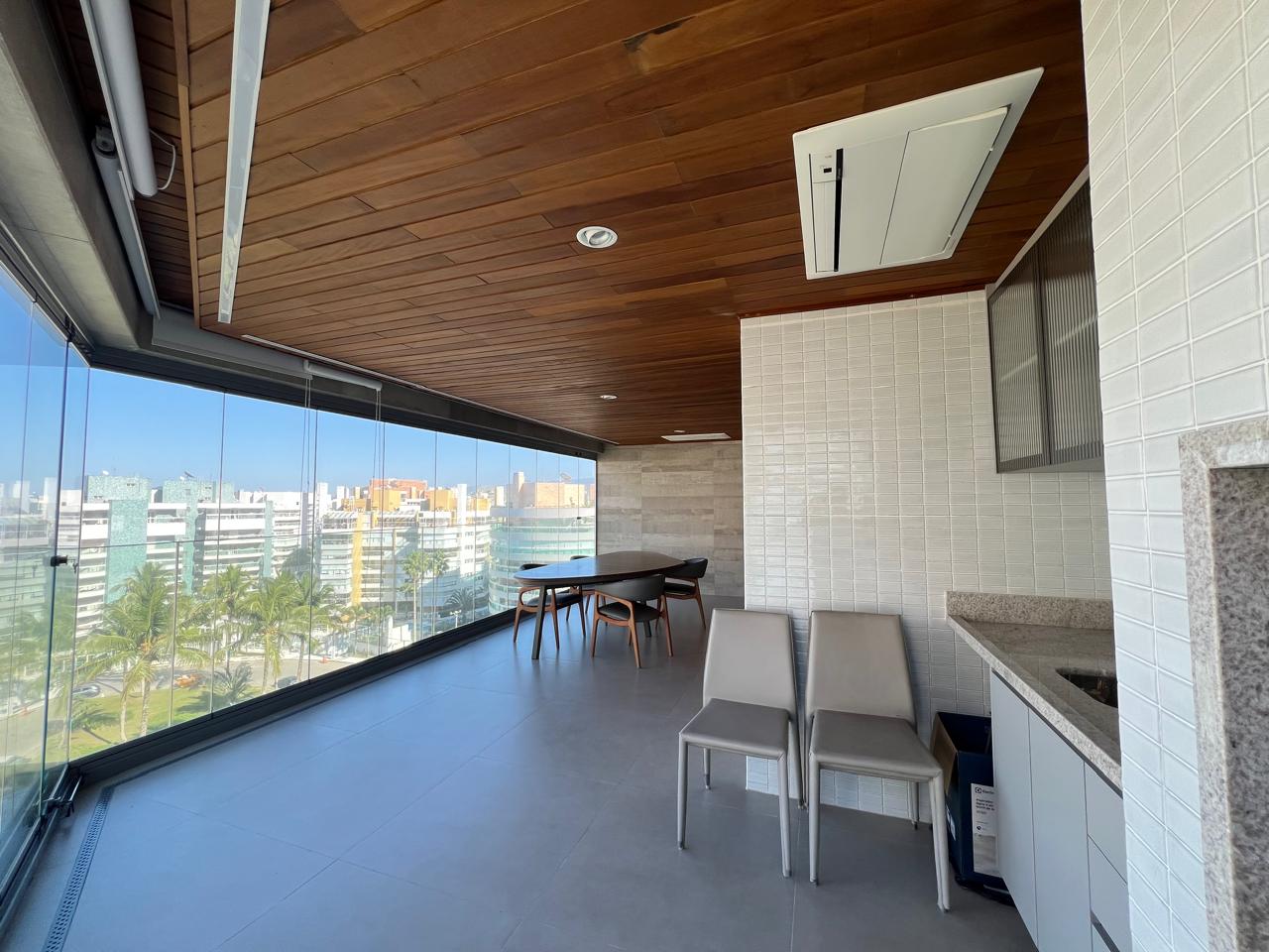 Imagem Apartamento com 3 Quartos para Temporada, 143 m² em Riviera - Bertioga Imagem Apartamento com 3 Quartos para Temporada, 143 m² em Riviera - Bertioga