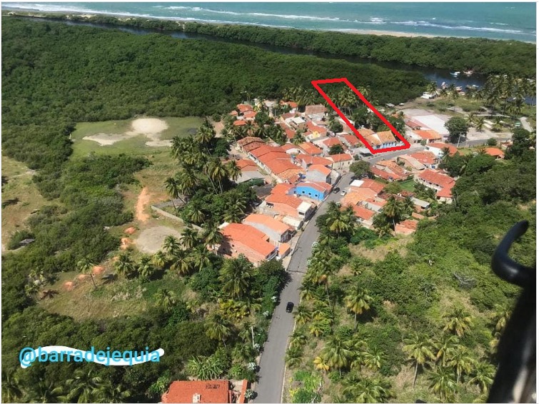 Imagem Casa com 5 Quartos à Venda, 309 m²em Dunas de Marapé - Jequié da Praia