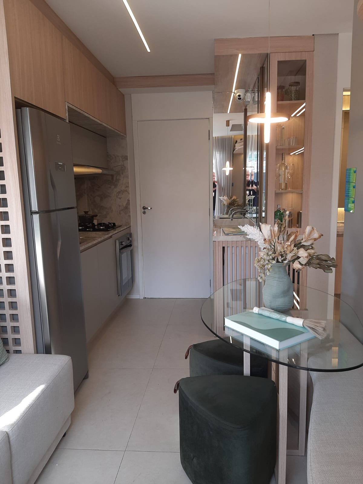 Apartamento com 2 Quartos à Venda, 37 m² em Vila Dom Pedro I - São Paulo