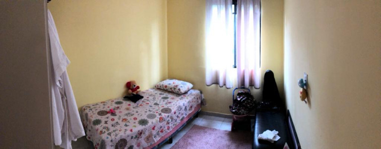 Imagem Apartamento com 2 Quartos à Venda, 45 m² em Vila Fazzeoni - São Paulo