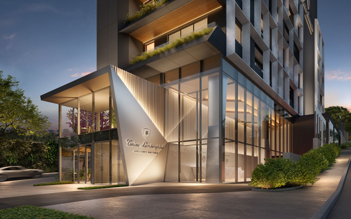 Apartamento com 4 Quartos à Venda, 252 m² em Jardim Paulista - São Paulo