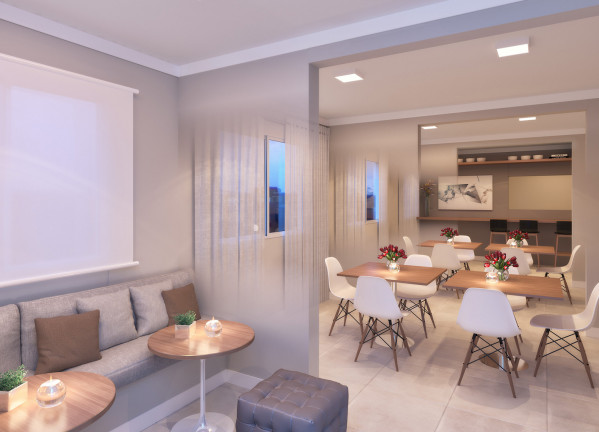 Imagem Apartamento com 2 Quartos à Venda, 32 m² em Parque Fongaro - São Paulo