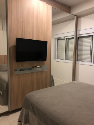 Imagem Apartamento com 1 Quarto para Alugar, em Campo Belo - São Paulo Imagem Apartamento com 1 Quarto para Alugar, em Campo Belo - São Paulo