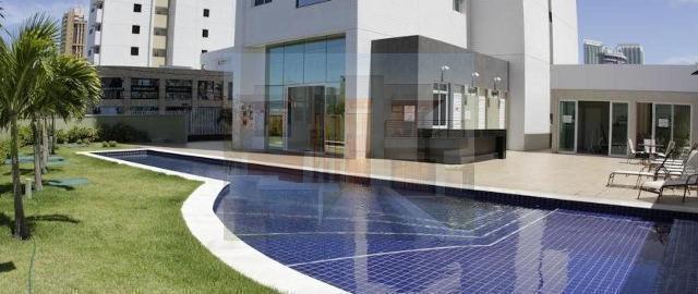 Imagem Apartamento com 2 Quartos à Venda, 56 m²em Ponta Negra - Natal
