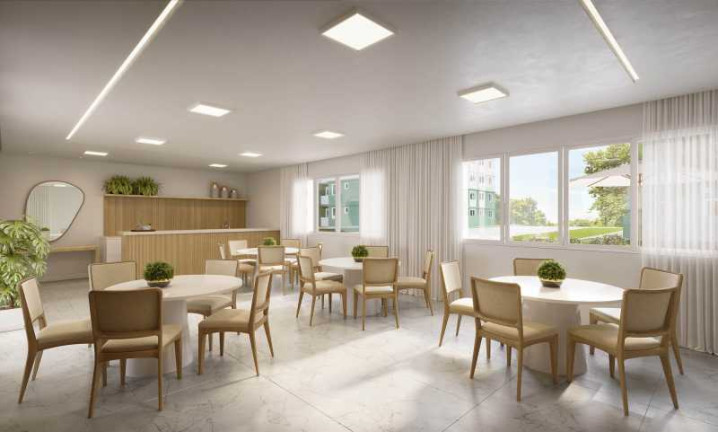 Imagem Apartamento com 2 Quartos à Venda, 44 m²em Jardim das Margaridas - Salvador