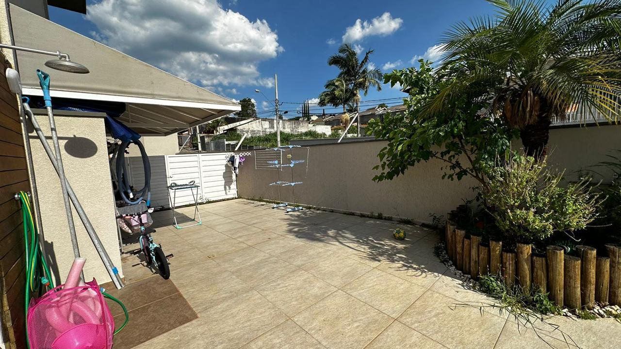 Imagem Casa de Condomínio com 3 Quartos à Venda, 128 m² em Jardim das Flores - Atibaia Imagem Casa de Condomínio com 3 Quartos à Venda, 128 m² em Jardim das Flores - Atibaia