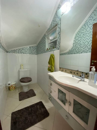Imagem Sobrado com 3 Quartos à Venda, 96 m² em Sítio do Campo - Praia Grande Imagem Sobrado com 3 Quartos à Venda, 96 m² em Sítio do Campo - Praia Grande