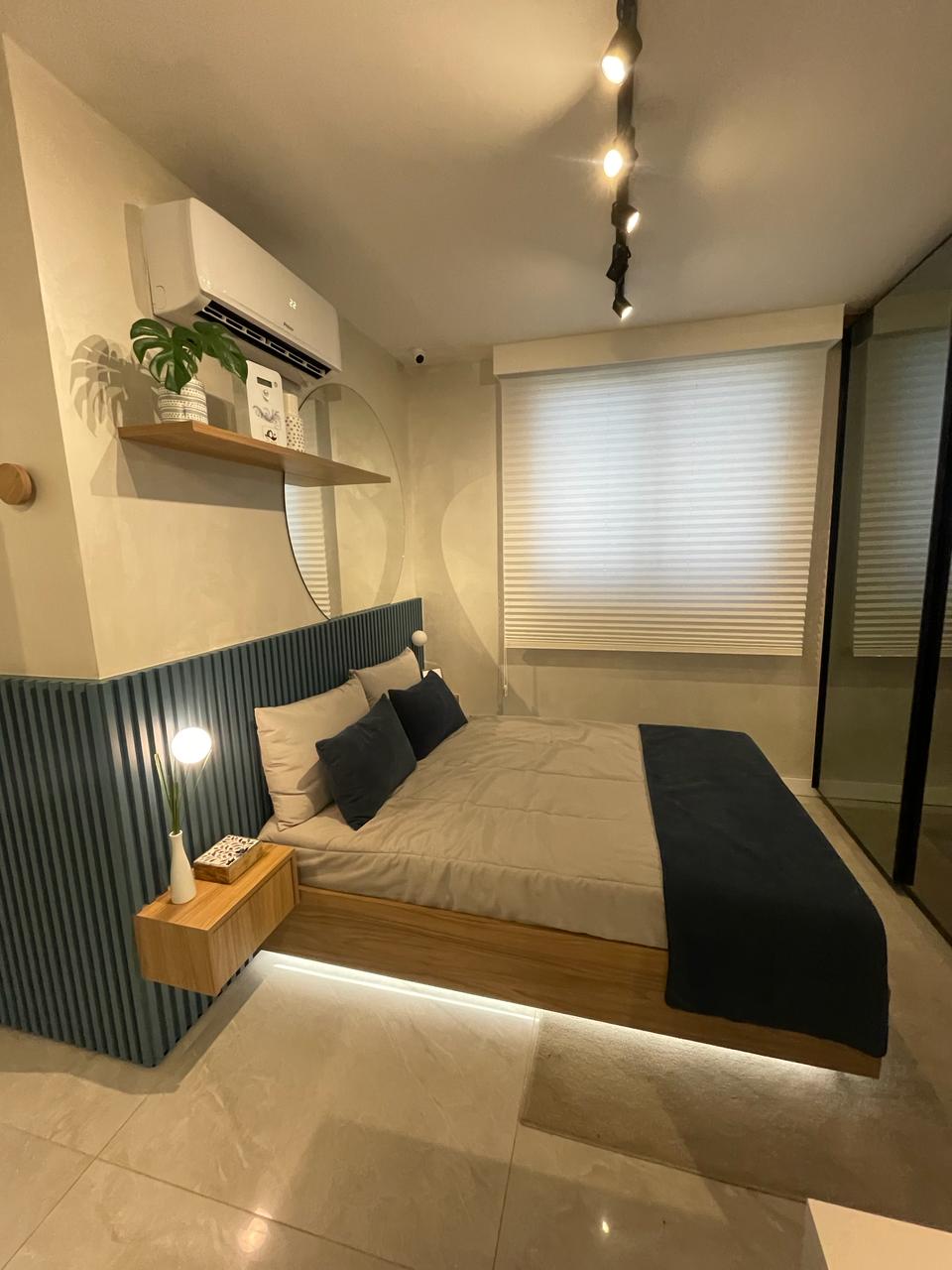Imagem Apartamento com 3 Quartos à Venda, 61 m²em Setor Sudoeste - Goiânia