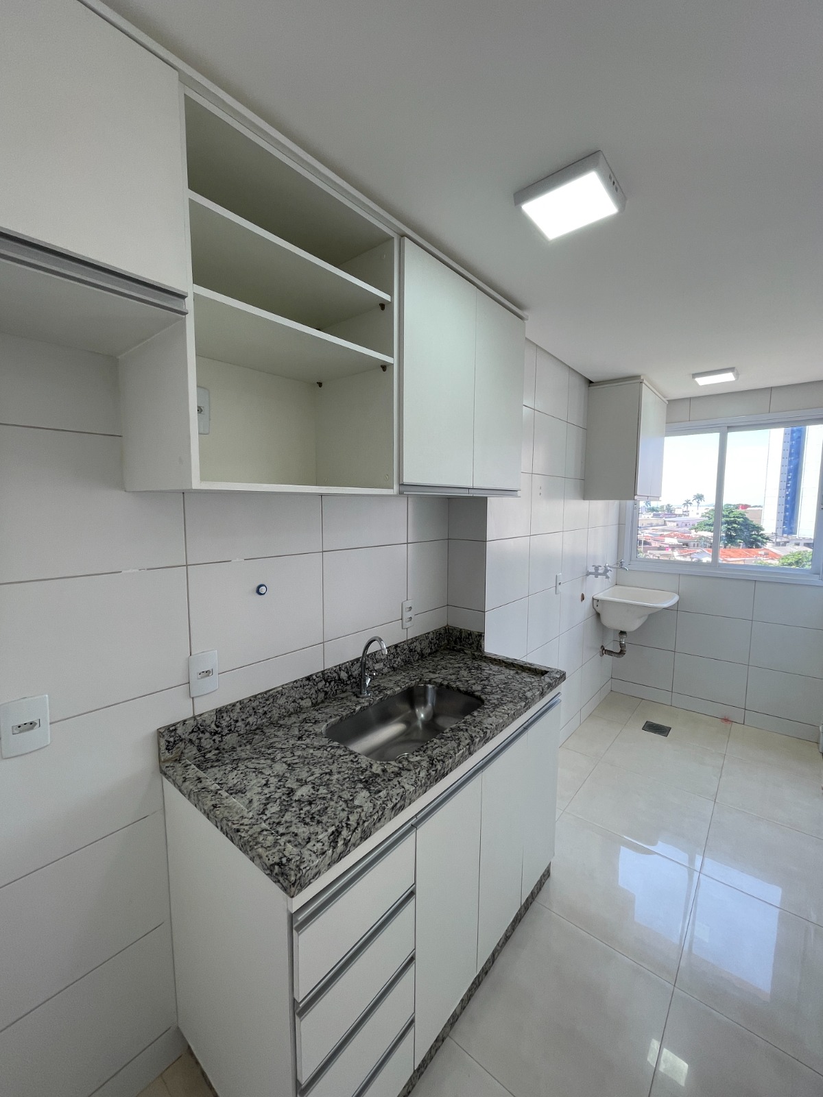 Imagem Apartamento com 2 Quartos à Venda, 57 m²em Setor Pedro Ludovico - Goiânia