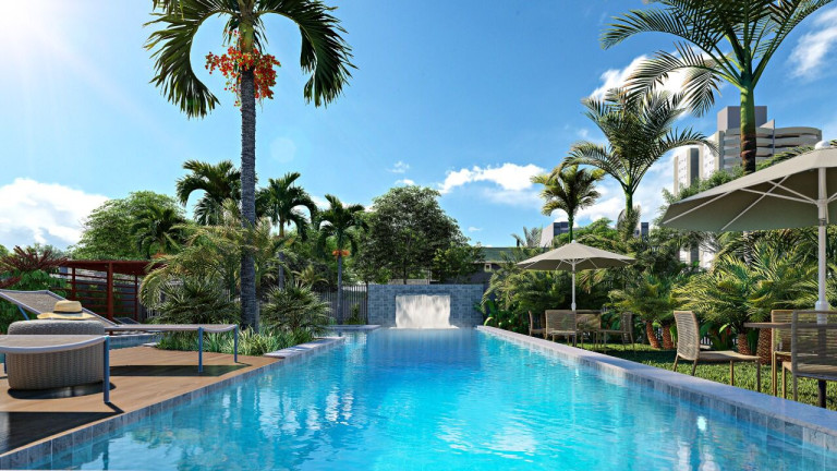 Imagem Apartamento com 2 Quartos à Venda, 46 m² em Imbiribeira - Recife