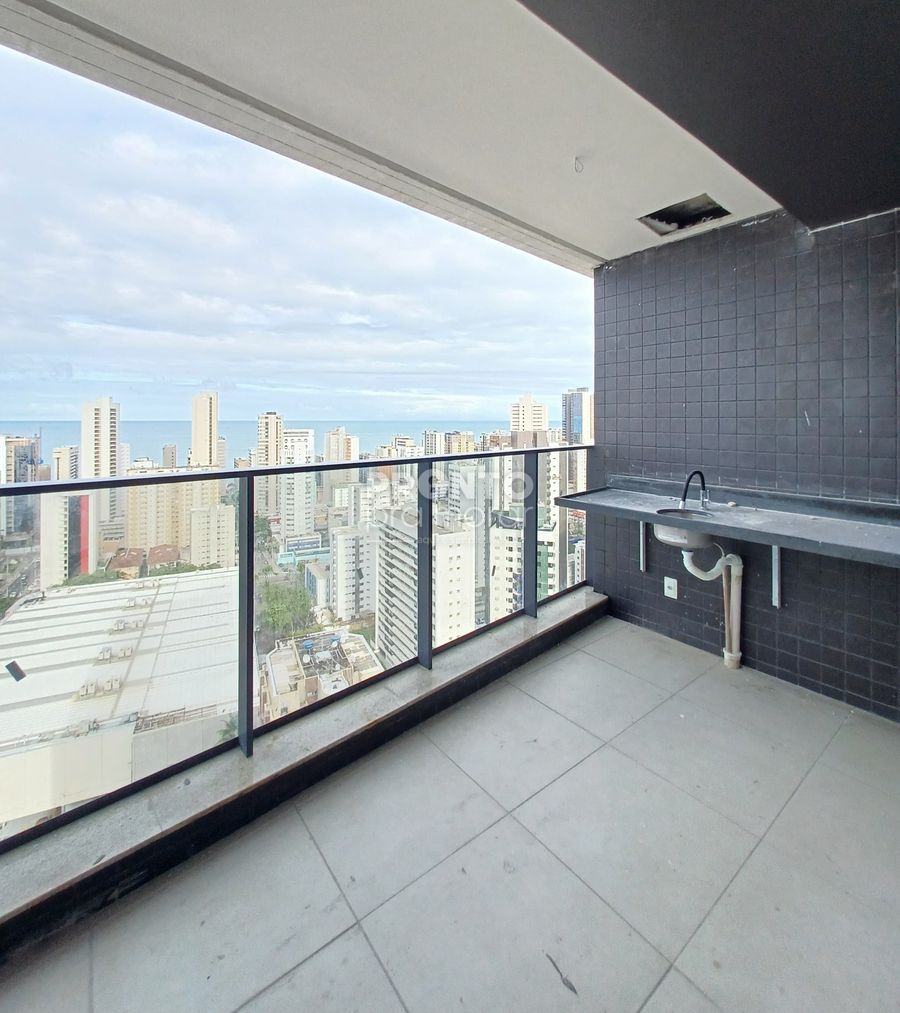 Imagem Apartamento com 3 Quartos à Venda, 107 m² em Boa Viagem - Recife