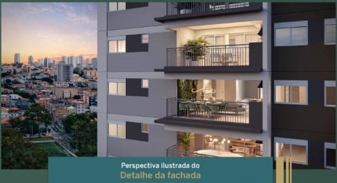 Imagem Apartamento com 4 Quartos à Venda, 127 m²em Vila Paulicéia - São Paulo