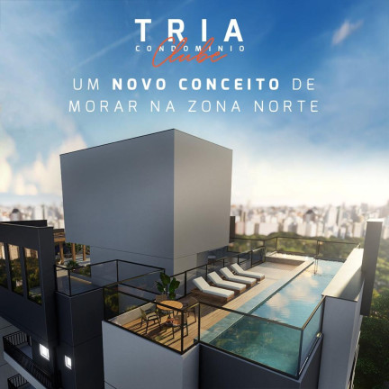 Imagem Apartamento com 2 Quartos à Venda, 56 m² em Tucuruvi - São Paulo