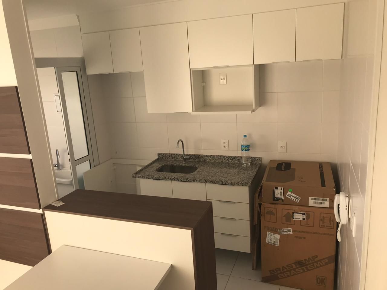 Imagem Apartamento com 1 Quarto à Venda, 38 m²em Vila Carioca - São Paulo
