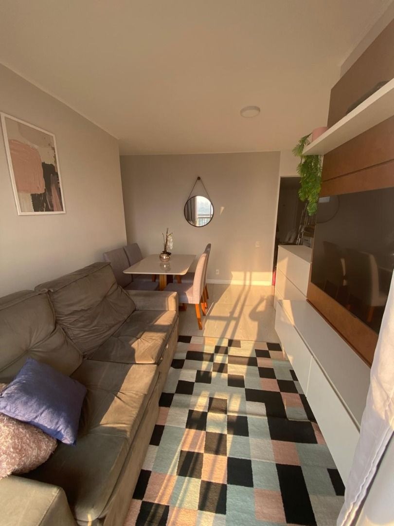 Imagem Apartamento com 2 Quartos à Venda, 51 m² em Utinga - Santo André