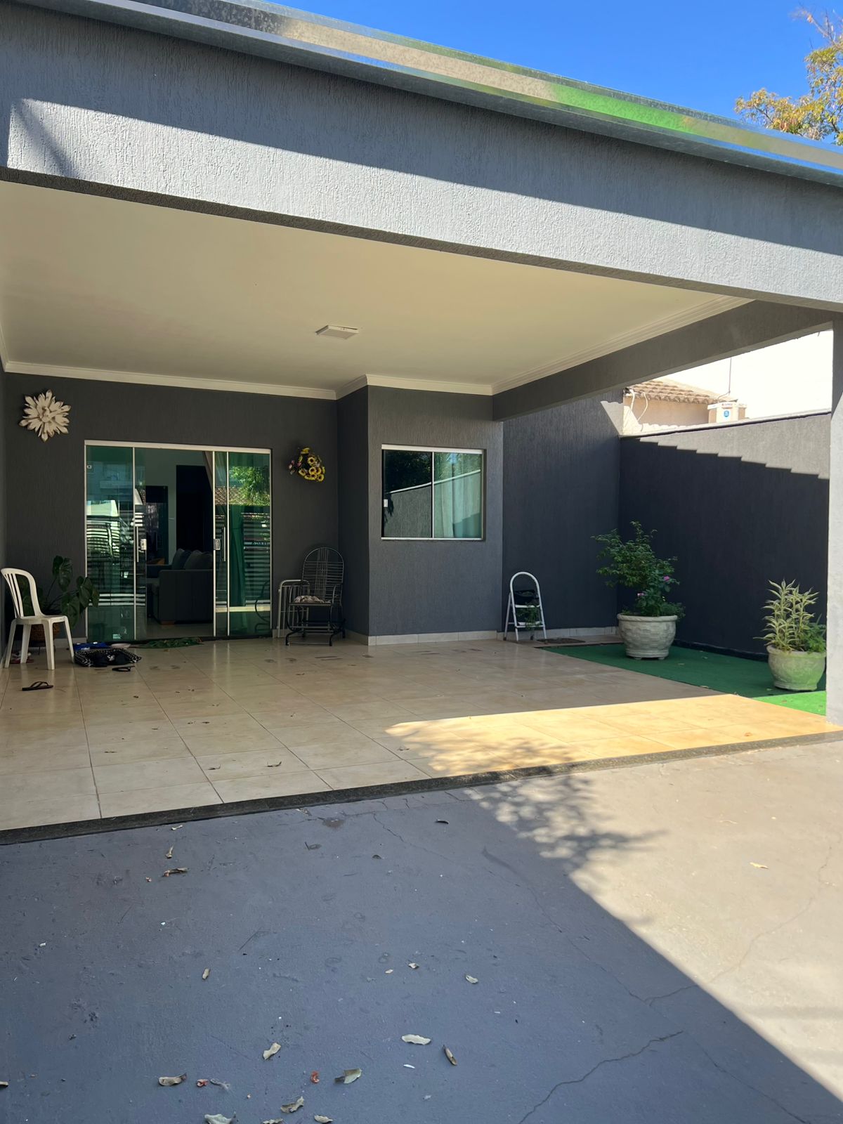 Imagem Casa com 3 Quartos à Venda, 138 m² em Jardim Atlântico - Goiânia